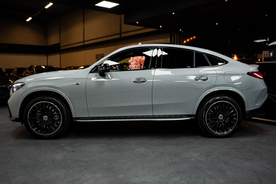 Mercedes-Benz GLC Coupé 400e 4MATIC AMG Line