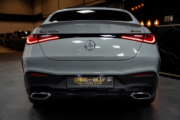 Mercedes-Benz GLC Coupé 400e 4MATIC AMG Line