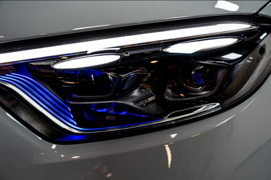 Mercedes-Benz GLC Coupé 400e 4MATIC AMG Line