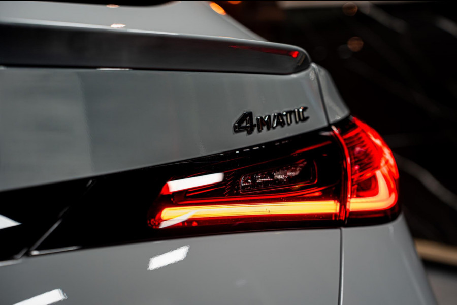 Mercedes-Benz GLC Coupé 400e 4MATIC AMG Line