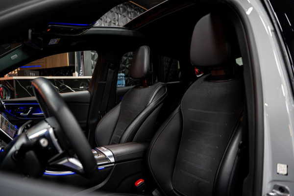 Mercedes-Benz GLC Coupé 400e 4MATIC AMG Line