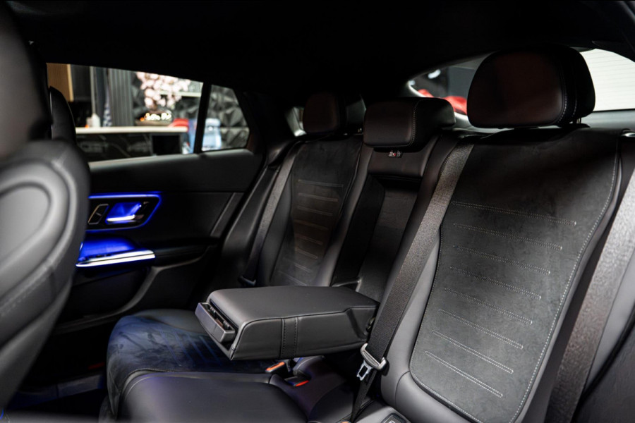 Mercedes-Benz GLC Coupé 400e 4MATIC AMG Line