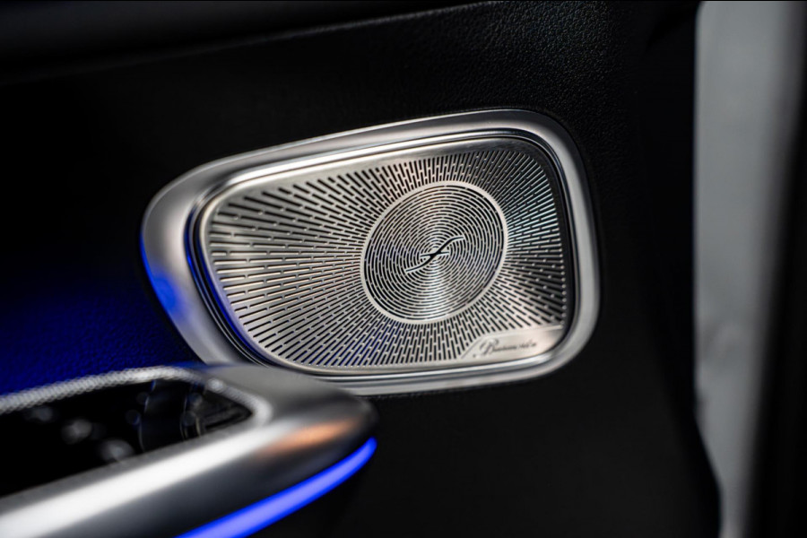 Mercedes-Benz GLC Coupé 400e 4MATIC AMG Line