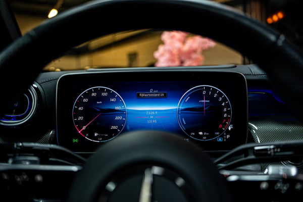 Mercedes-Benz GLC Coupé 400e 4MATIC AMG Line