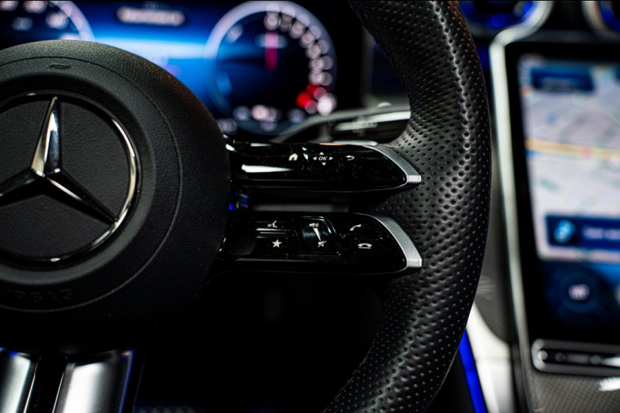 Mercedes-Benz GLC Coupé 400e 4MATIC AMG Line