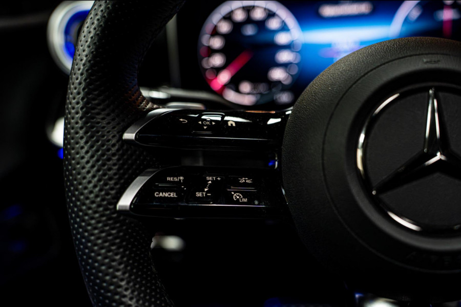 Mercedes-Benz GLC Coupé 400e 4MATIC AMG Line