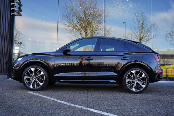 Audi Q5 Sportback 50 TFSI e S edition Competition GERESERVEERD