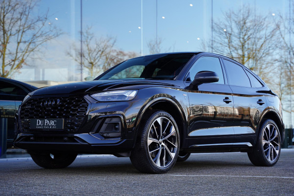 Audi Q5 Sportback 50 TFSI e S edition Competition GERESERVEERD