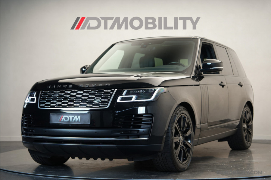 Land Rover Range Rover P400e Vogue | Panorama | Standkachel