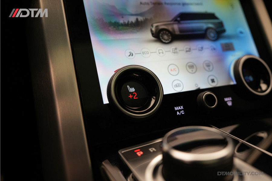 Land Rover Range Rover P400e Vogue | Panorama | Standkachel