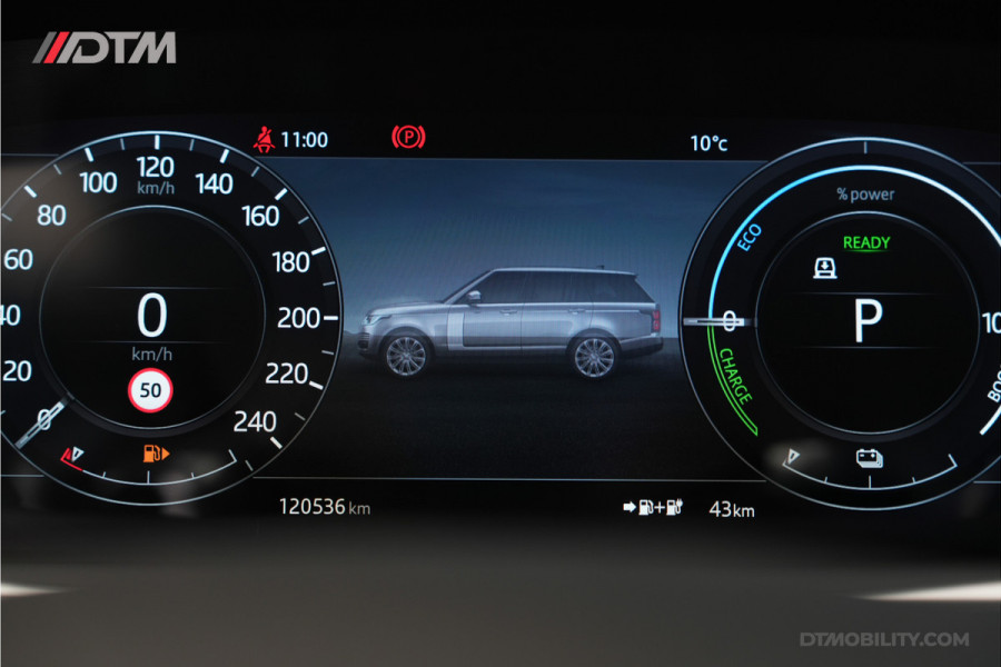 Land Rover Range Rover P400e Vogue | Panorama | Standkachel