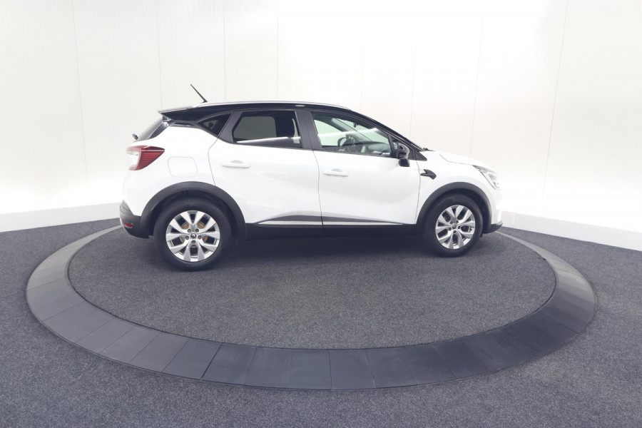 Renault Captur TCe 100 Intens | Stoelverwarming | Camera | Apple Carplay