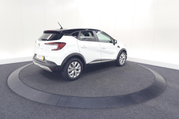 Renault Captur TCe 100 Intens | Stoelverwarming | Camera | Apple Carplay