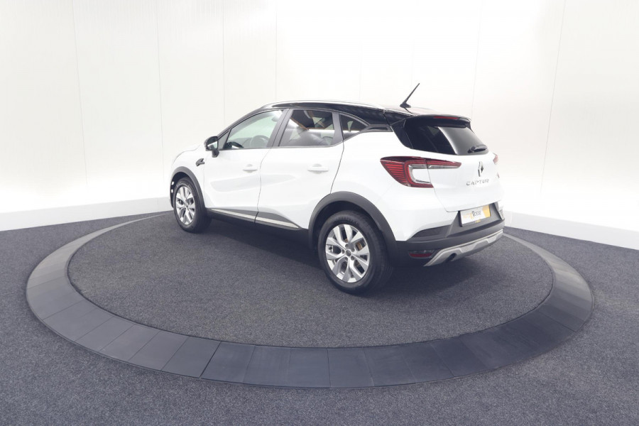 Renault Captur TCe 100 Intens | Stoelverwarming | Camera | Apple Carplay