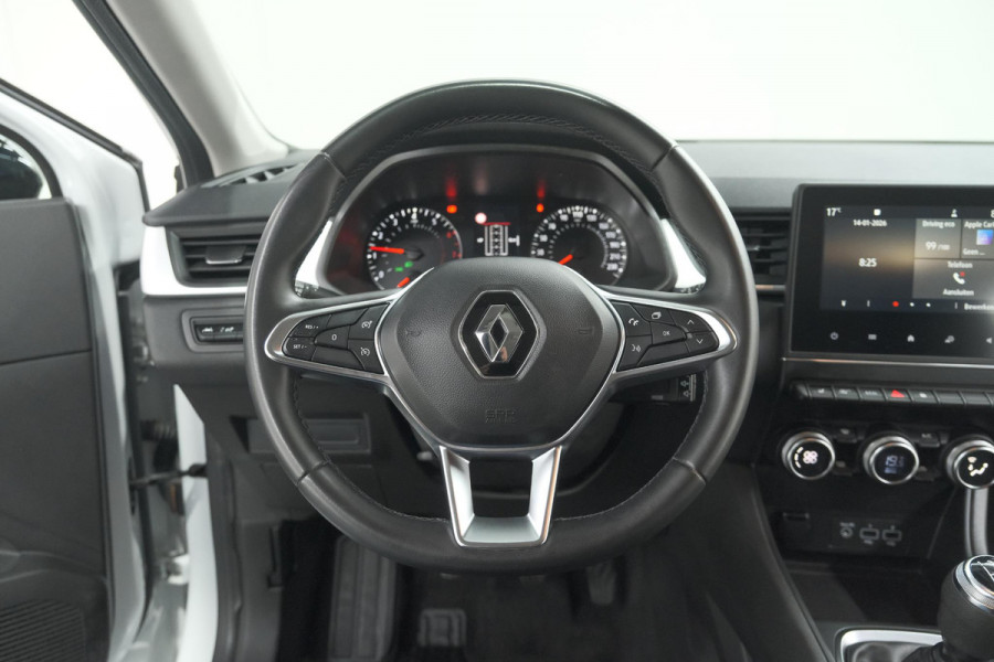 Renault Captur TCe 100 Intens | Stoelverwarming | Camera | Apple Carplay