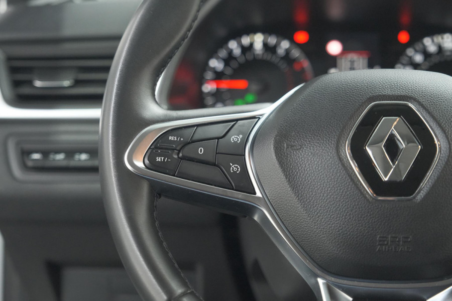 Renault Captur TCe 100 Intens | Stoelverwarming | Camera | Apple Carplay