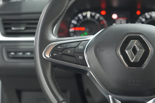 Renault Captur TCe 100 Intens | Stoelverwarming | Camera | Apple Carplay