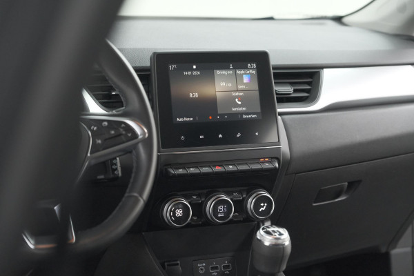 Renault Captur TCe 100 Intens | Stoelverwarming | Camera | Apple Carplay