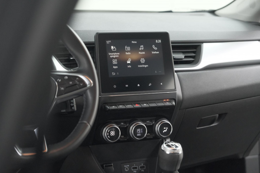 Renault Captur TCe 100 Intens | Stoelverwarming | Camera | Apple Carplay