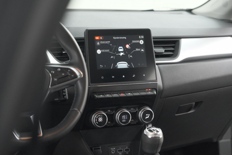 Renault Captur TCe 100 Intens | Stoelverwarming | Camera | Apple Carplay