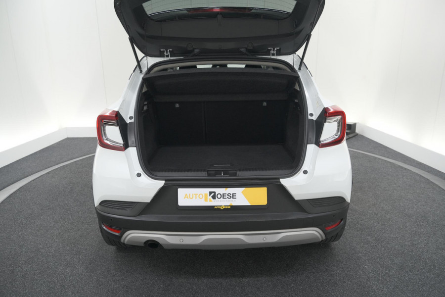 Renault Captur TCe 100 Intens | Stoelverwarming | Camera | Apple Carplay