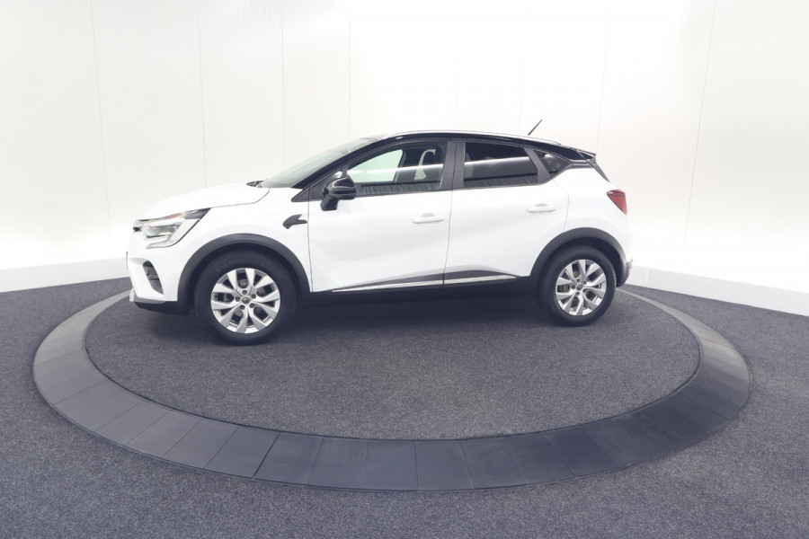 Renault Captur TCe 100 Intens | Stoelverwarming | Camera | Apple Carplay