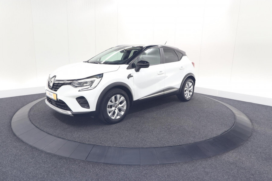 Renault Captur TCe 100 Intens | Stoelverwarming | Camera | Apple Carplay