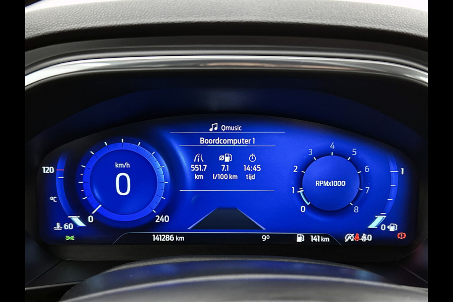 Ford FOCUS Wagon 1.0 EcoBoost Hybrid Titanium X Business (DIGITALE COCKPIT, CAMERA, CARPLAY, CLIMA, 1e EIGENAAR)