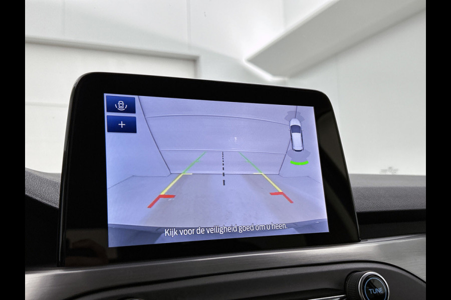 Ford FOCUS Wagon 1.0 EcoBoost Hybrid Titanium X Business (DIGITALE COCKPIT, CAMERA, CARPLAY, CLIMA, 1e EIGENAAR)