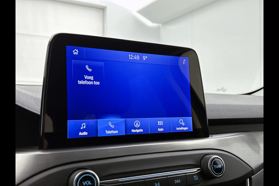 Ford FOCUS Wagon 1.0 EcoBoost Hybrid Titanium X Business (DIGITALE COCKPIT, CAMERA, CARPLAY, CLIMA, 1e EIGENAAR)