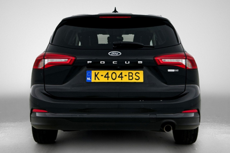 Ford FOCUS Wagon 1.0 EcoBoost Hybrid Titanium X Business (DIGITALE COCKPIT, CAMERA, CARPLAY, CLIMA, 1e EIGENAAR)