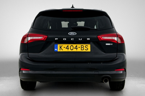 Ford FOCUS Wagon 1.0 EcoBoost Hybrid Titanium X Business (DIGITALE COCKPIT, CAMERA, CARPLAY, CLIMA, 1e EIGENAAR)