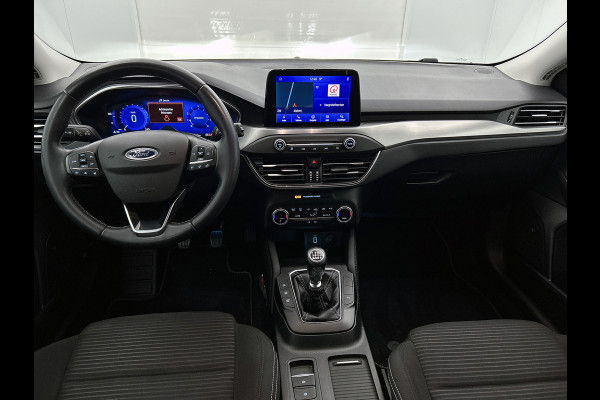 Ford FOCUS Wagon 1.0 EcoBoost Hybrid Titanium X Business (DIGITALE COCKPIT, CAMERA, CARPLAY, CLIMA, 1e EIGENAAR)