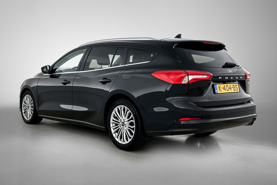 Ford FOCUS Wagon 1.0 EcoBoost Hybrid Titanium X Business (DIGITALE COCKPIT, CAMERA, CARPLAY, CLIMA, 1e EIGENAAR)