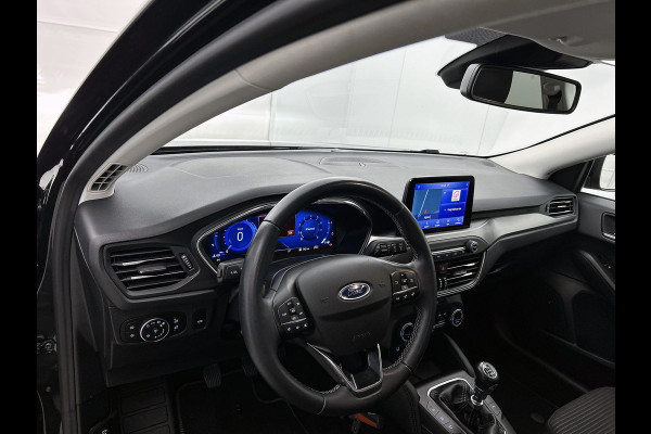 Ford FOCUS Wagon 1.0 EcoBoost Hybrid Titanium X Business (DIGITALE COCKPIT, CAMERA, CARPLAY, CLIMA, 1e EIGENAAR)
