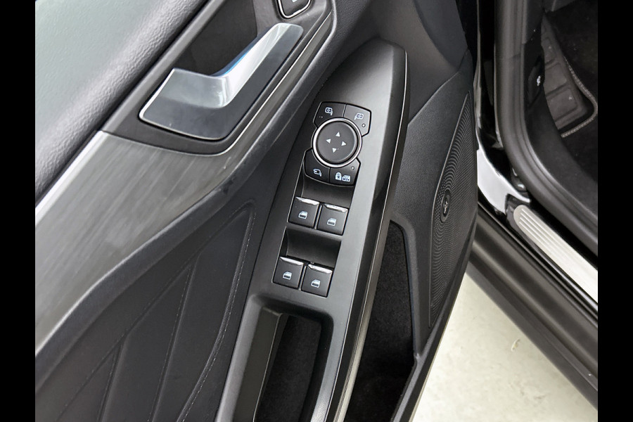 Ford FOCUS Wagon 1.0 EcoBoost Hybrid Titanium X Business (DIGITALE COCKPIT, CAMERA, CARPLAY, CLIMA, 1e EIGENAAR)