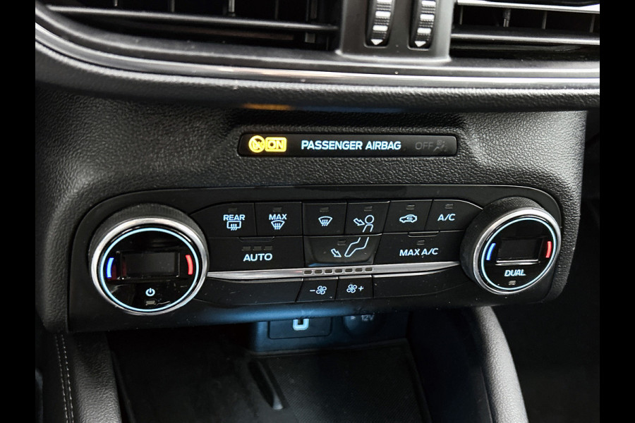 Ford FOCUS Wagon 1.0 EcoBoost Hybrid Titanium X Business (DIGITALE COCKPIT, CAMERA, CARPLAY, CLIMA, 1e EIGENAAR)