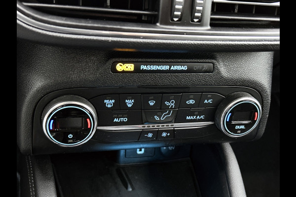 Ford FOCUS Wagon 1.0 EcoBoost Hybrid Titanium X Business (DIGITALE COCKPIT, CAMERA, CARPLAY, CLIMA, 1e EIGENAAR)