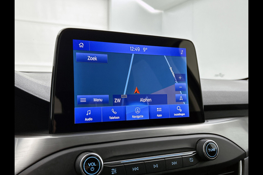 Ford FOCUS Wagon 1.0 EcoBoost Hybrid Titanium X Business (DIGITALE COCKPIT, CAMERA, CARPLAY, CLIMA, 1e EIGENAAR)