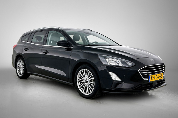 Ford FOCUS Wagon 1.0 EcoBoost Hybrid Titanium X Business (DIGITALE COCKPIT, CAMERA, CARPLAY, CLIMA, 1e EIGENAAR)