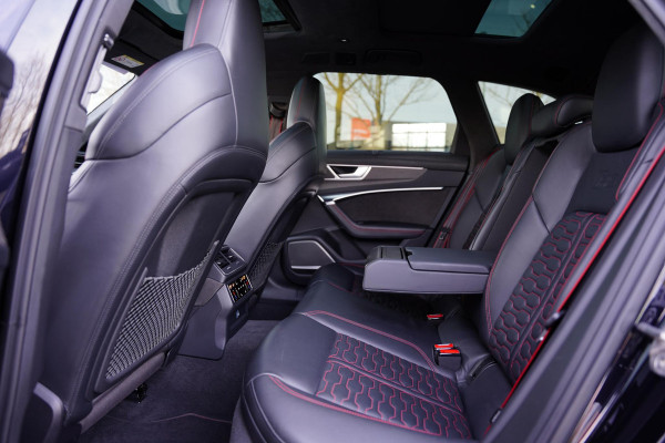 Audi RS6 Avant TFSI Quattro / BTW / Milltek / Uitlaat