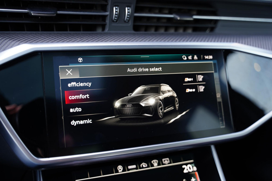 Audi RS6 Avant TFSI Quattro / BTW / Milltek / Uitlaat