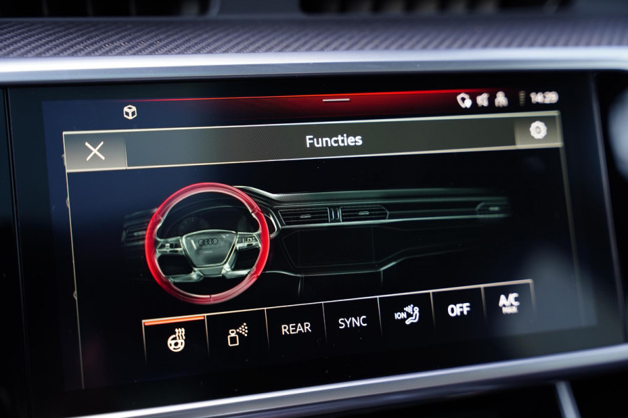 Audi RS6 Avant TFSI Quattro / BTW / Milltek / Uitlaat