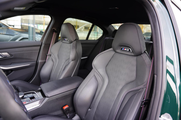 BMW M3 X-Drive Competition / British / Carbon / Laser