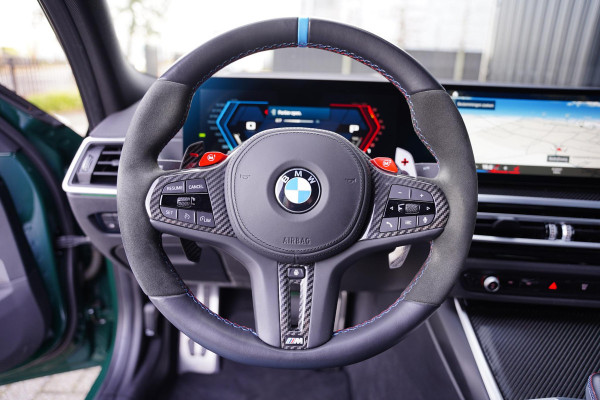 BMW M3 X-Drive Competition / British / Carbon / Laser