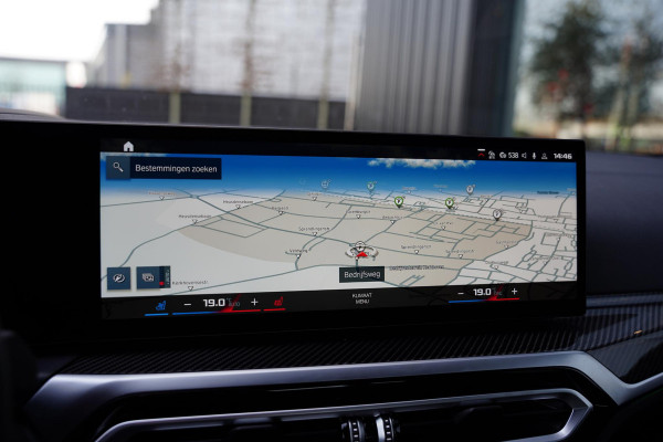 BMW M3 X-Drive Competition / British / Carbon / Laser