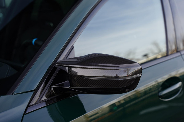 BMW M3 X-Drive Competition / British / Carbon / Laser