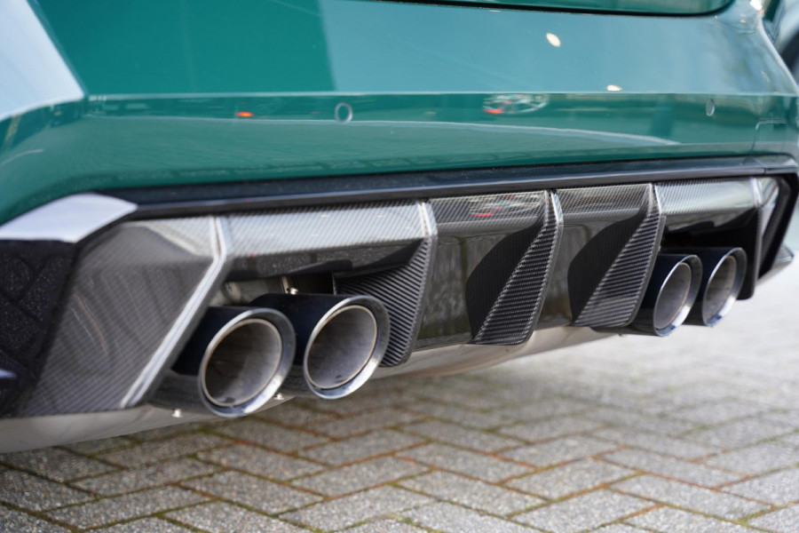 BMW M3 X-Drive Competition / British / Carbon / Laser