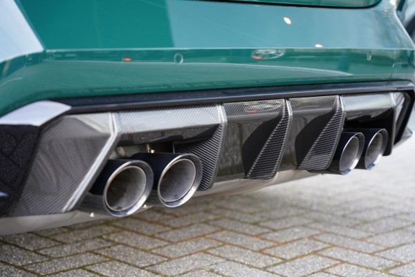 BMW M3 X-Drive Competition / British / Carbon / Laser