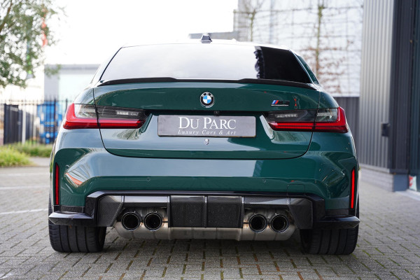 BMW M3 X-Drive Competition / British / Carbon / Laser